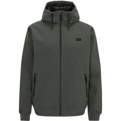 Giacche Uomo Iriedaily - Nilas Jacket - Verde