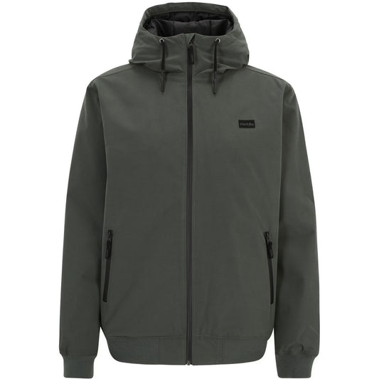 Giacche Uomo Iriedaily - Nilas Jacket - Verde