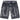 Pantaloncini Uomo Octopus - Octopus Outline Loose Short - Grigio