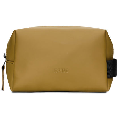 Borse a mano Unisex Rains - Wash Bag Small W3 - Marrone