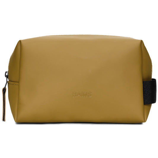 Borse a mano Unisex Rains - Wash Bag Small W3 - Marrone