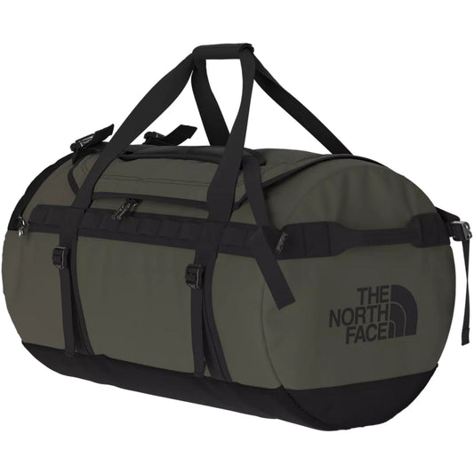 Borse a spalla Unisex The North Face - Base Camp Duffel - L - Verde