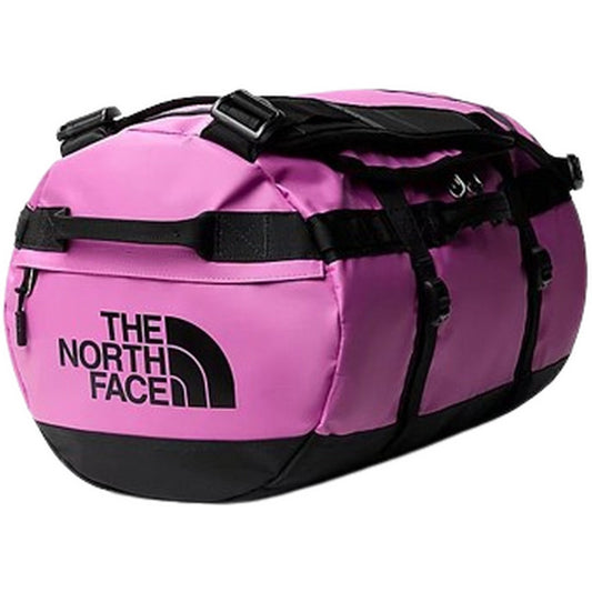 Borse a spalla Unisex The North Face - Base Camp Duffel - S - Viola