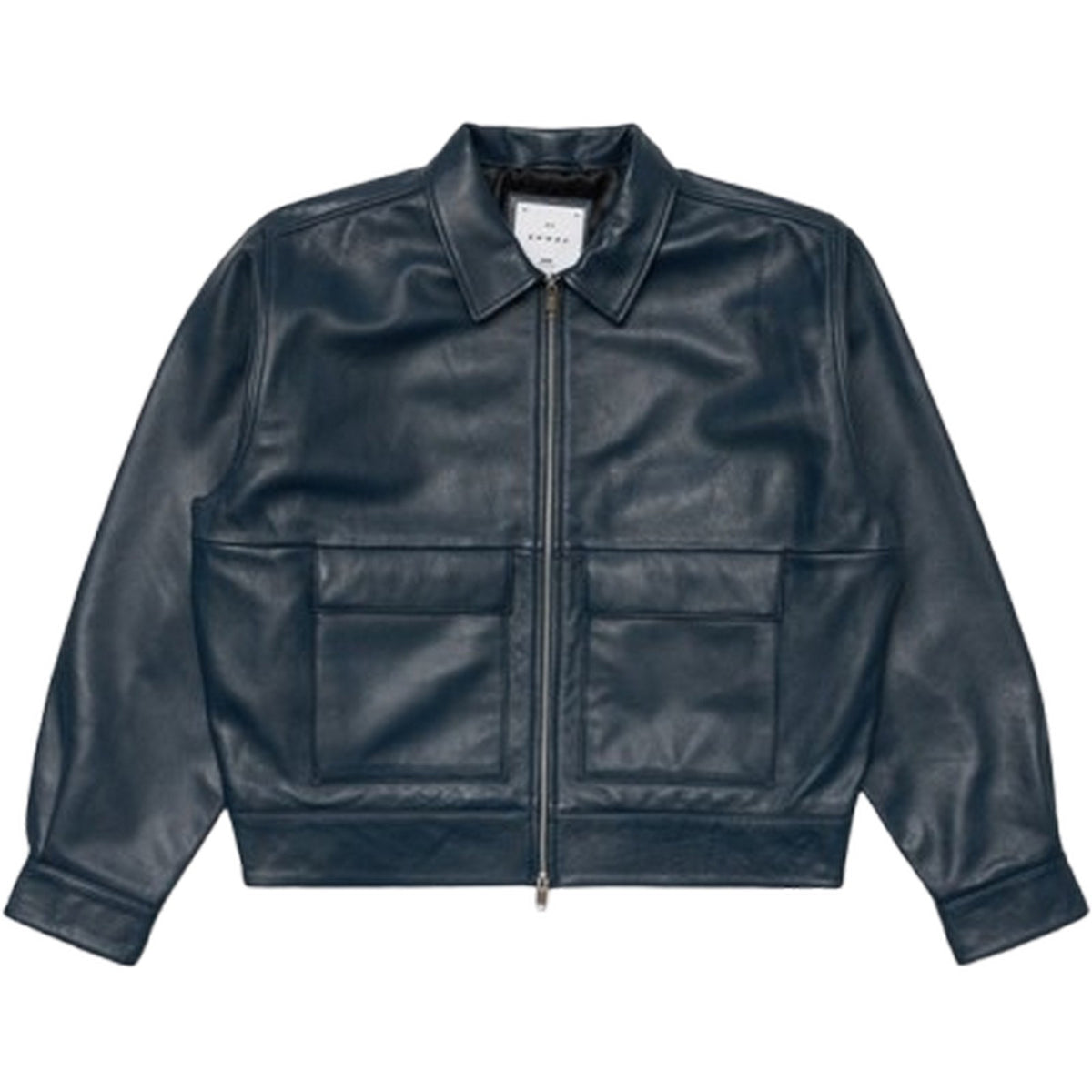 Giacche Uomo Edwin - Dogma Jacket - Blu