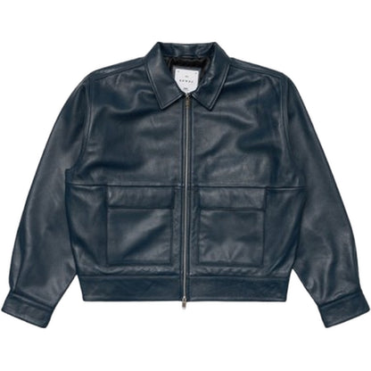 Giacche Uomo Edwin - Dogma Jacket - Blu