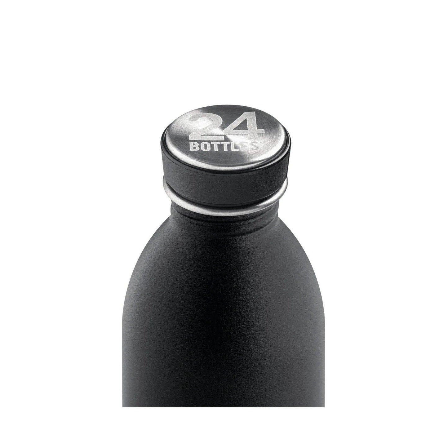 Thermos per bibite Unisex 24bottles - Urban Bottle 050 - Nero