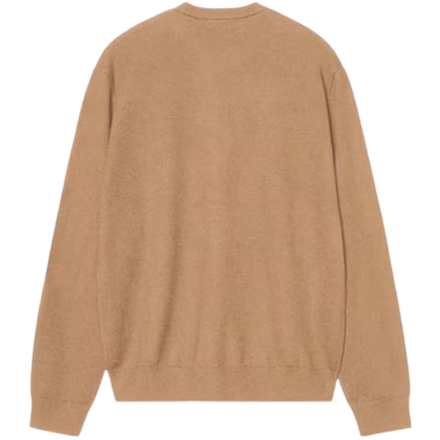 Maglioni Uomo Carhartt Wip - Madison Sweater - Cammello