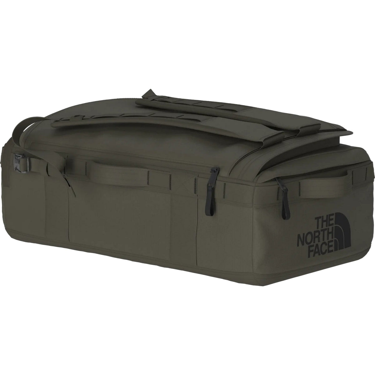 Borse a spalla Unisex The North Face - Base Camp Voyager Duffel 32l - Verde