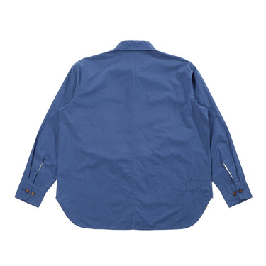 Camicie casual Uomo Universal Works - Travail Shirt - Blu