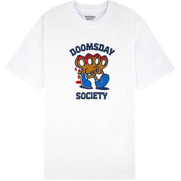 T-shirt Uomo Doomsday - Guilty T Shirt - Bianco