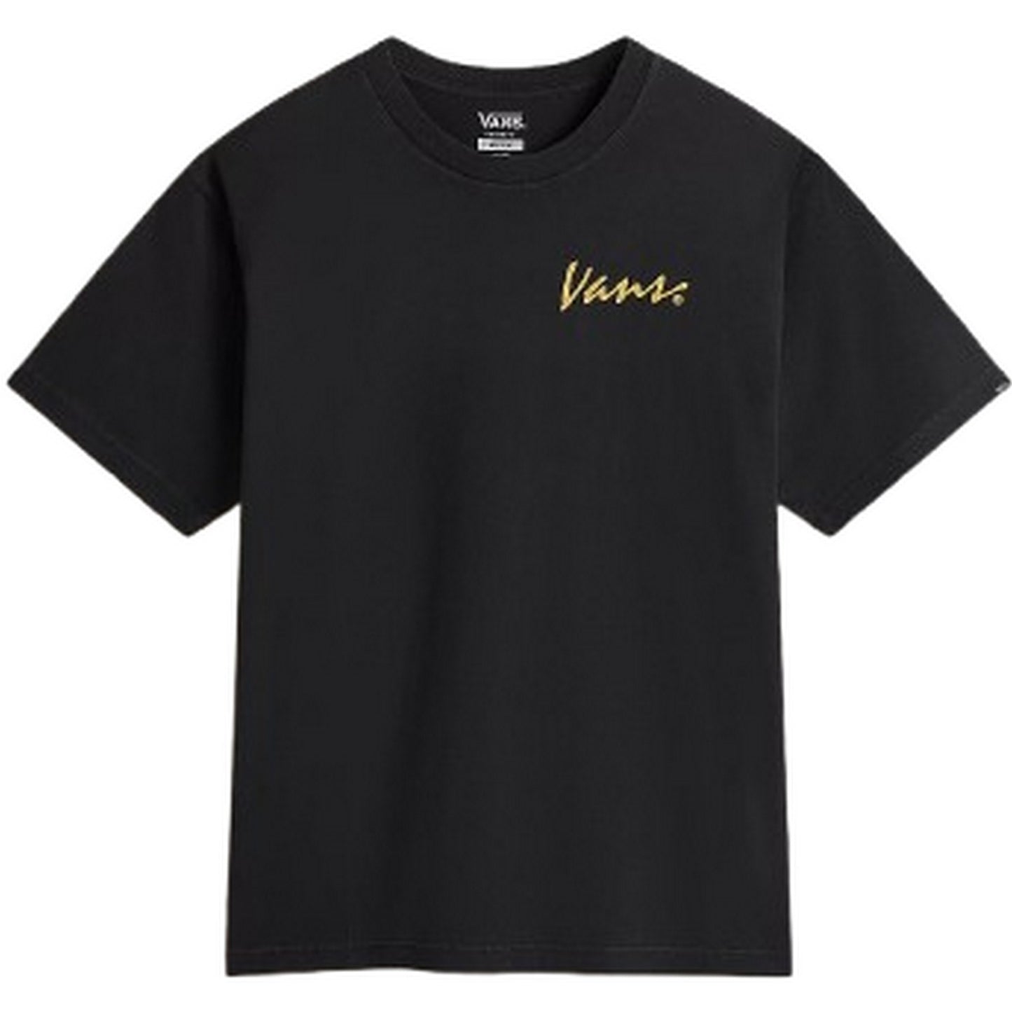 T-shirt Uomo Vans - 66 Baked In Loose Ss - Nero