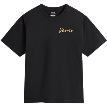 T-shirt Uomo Vans - 66 Baked In Loose Ss - Nero