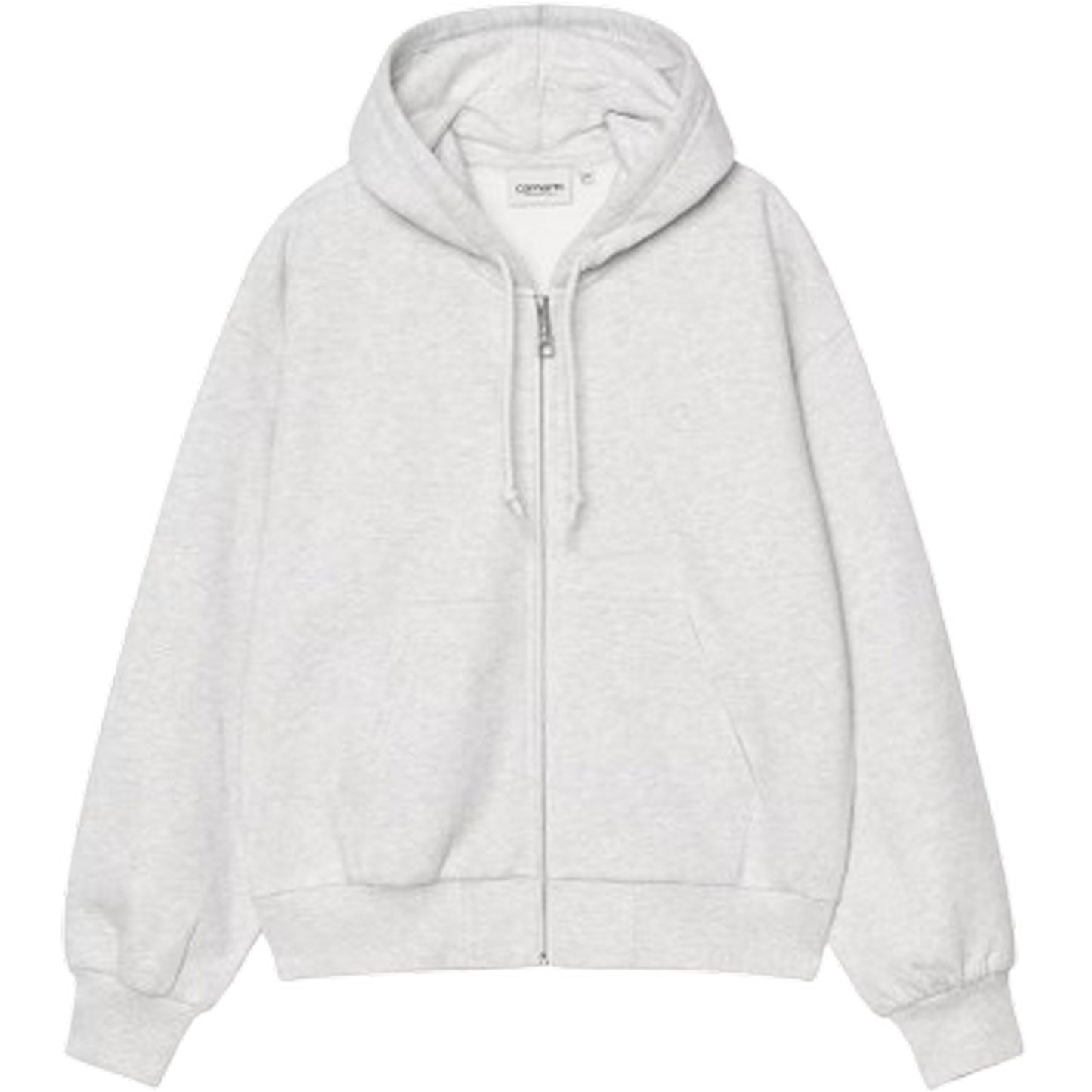 Giacche Donna Carhartt Wip - W' Hooded Casey Jacket - Grigio