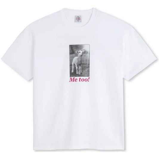 T-shirt Uomo Polar - Tee HOPELESS - Bianco