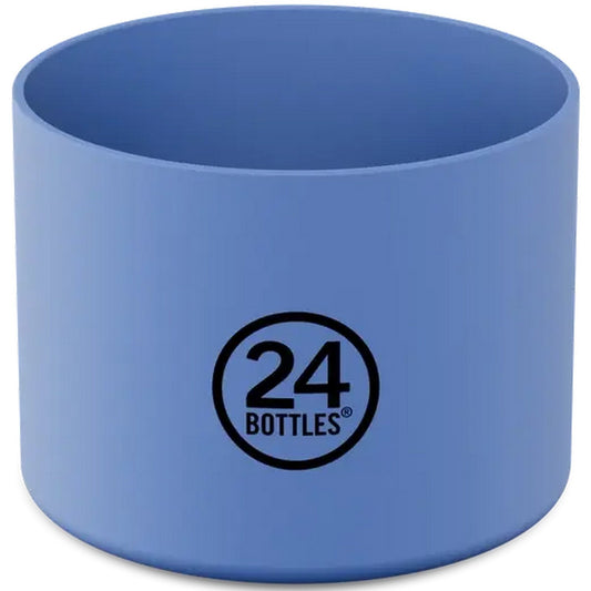 Portatazze Unisex 24bottles - Base Cover - Celeste