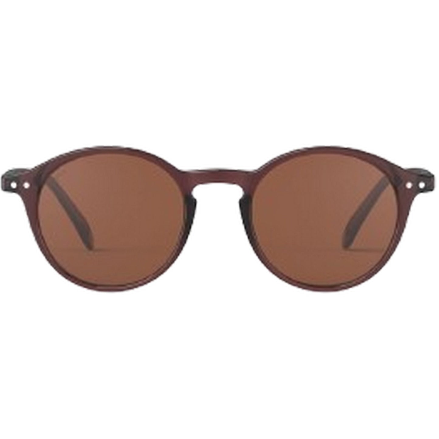 Occhiali da sole Unisex Izipizi - Occhiali Sun Mod.d - Beige