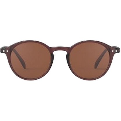 Occhiali da sole Unisex Izipizi - Occhiali Sun Mod.d - Beige