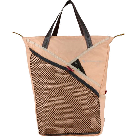 Borse a spalla Unisex KLATTERMUSEN - Gand Bag 23 L - Salmone