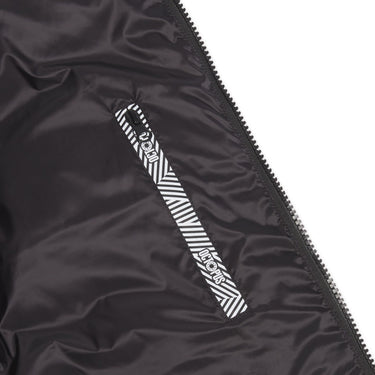 Męskie kurtki Octopus - Octopus Outline Puff Jacket - Fioletowy