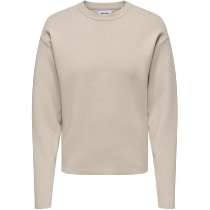 Maglie a manica lunga Uomo Only & Sons - Onscooper Rlx Ls 12 Crew Knit - Grigio