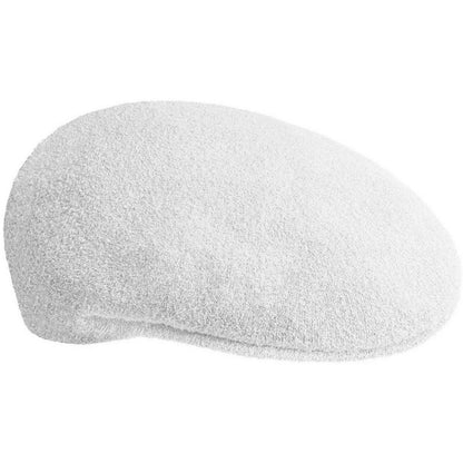 Baschi e berretti Unisex Kangol - Bermuda 504 - Bianco