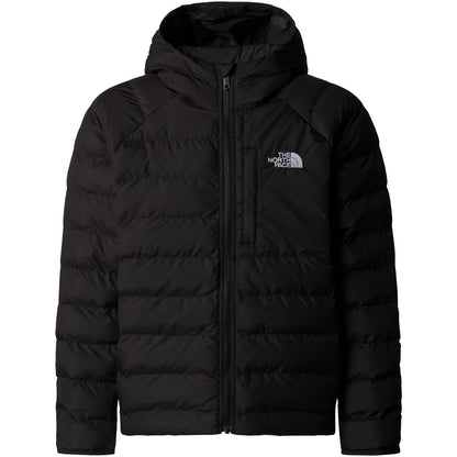 Giacche Ragazzo The North Face - B Reversible Perrito Hooded Jacket - Nero