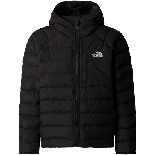 Giacche Ragazzo The North Face - B Reversible Perrito Hooded Jacket - Nero