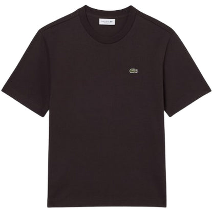 T-shirt Donna Lacoste - Tee-Shirts Donna - Marrone
