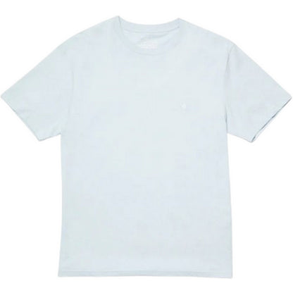 T-shirt Uomo Volcom - Stone Blanks Bsc Sst - Celeste