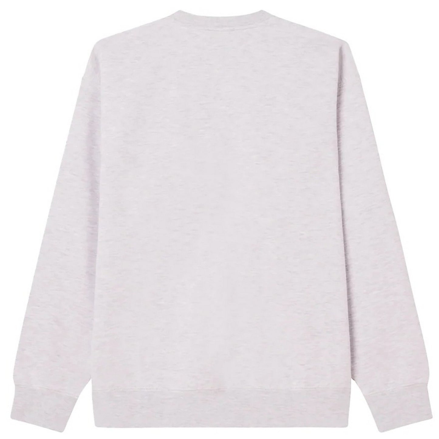 Felpe senza cappuccio Uomo Obey - Established Works Bold Crew Ii Fleece - Grigio