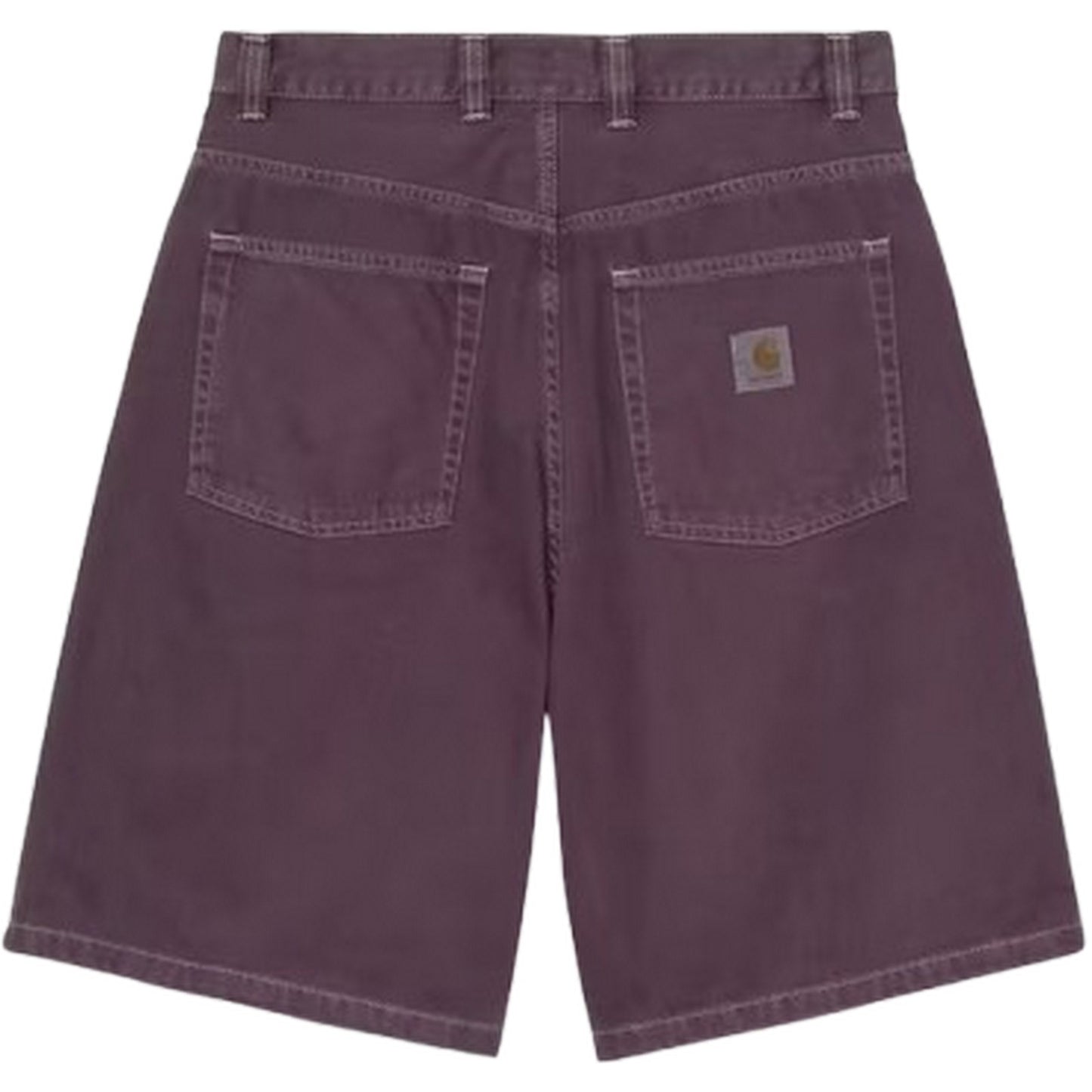 Bermuda Uomo Carhartt Wip - Brandon Short - Viola