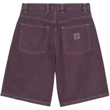 Bermuda Uomo Carhartt Wip - Brandon Short - Viola