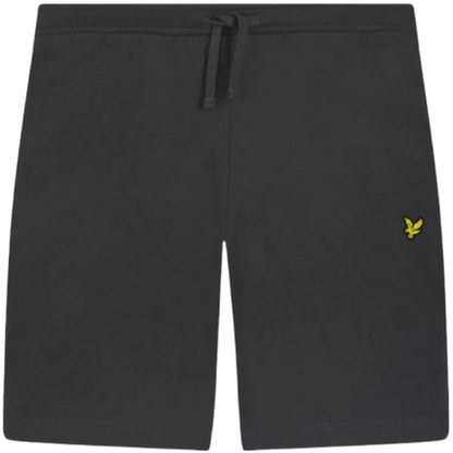 Pantaloncini Uomo Lyle & Scott - Plain Sweatshort - Grigio