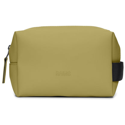Borse a mano Unisex Rains - Wash Bag Small W3 - Beige