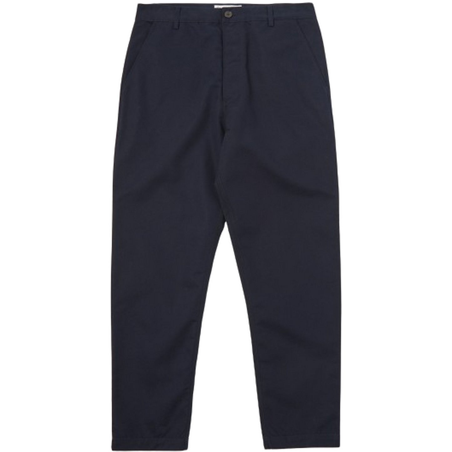 Pantaloni Uomo Universal Works - Military Chino - Blu