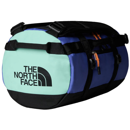 Borse a spalla Unisex The North Face - Base Camp Duffel - XS - Celeste