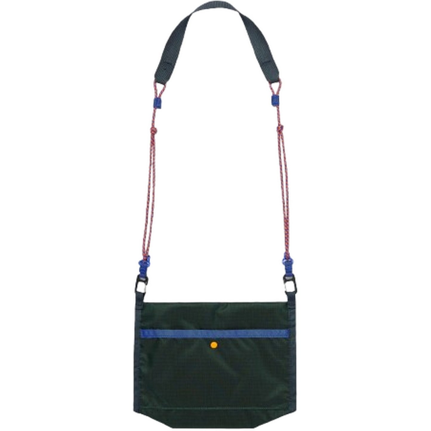Borse a mano Unisex Cotopaxi - Lista 2L Lightweight Crossbody Bag - Grigio