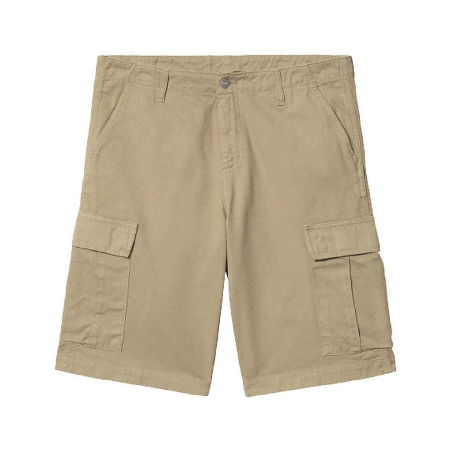 Bermuda Uomo Carhartt Wip - Regular Cargo Short - Beige