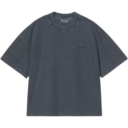 T-shirt Uomo Carhartt Wip - S/S Benton T-Shirt - Nero