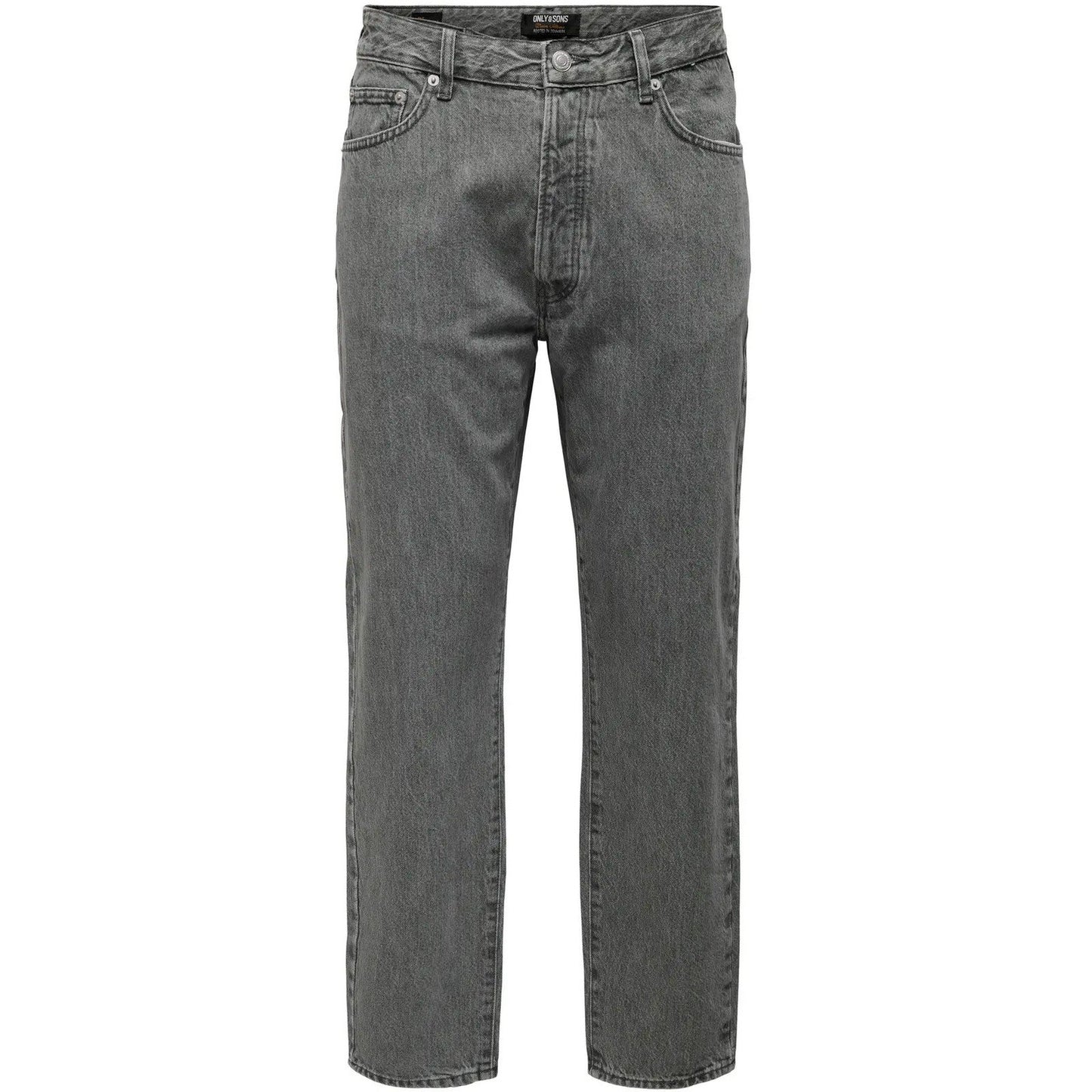 Jeans Uomo Only & Sons - Onstye Loose Tape. Mgd 0013 Azg Dnm Noos - Grigio