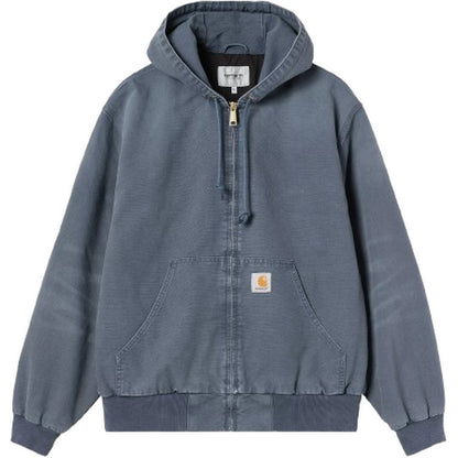 Giacche Unisex Carhartt Wip - Og Active Jacket - Blu