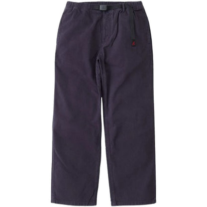 Pantaloni Uomo Gramicci - Brushed Winter Twill Pant - Viola