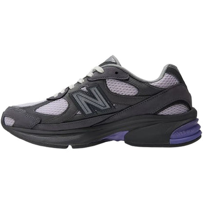 Sneaker Unisex New Balance - Scarpa Lifestyle - UNISEX - TIER 1 - Grigio