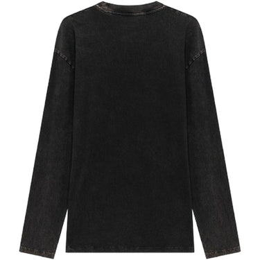 T-shirt Unisex Amish - T-shirt L/S - Nero