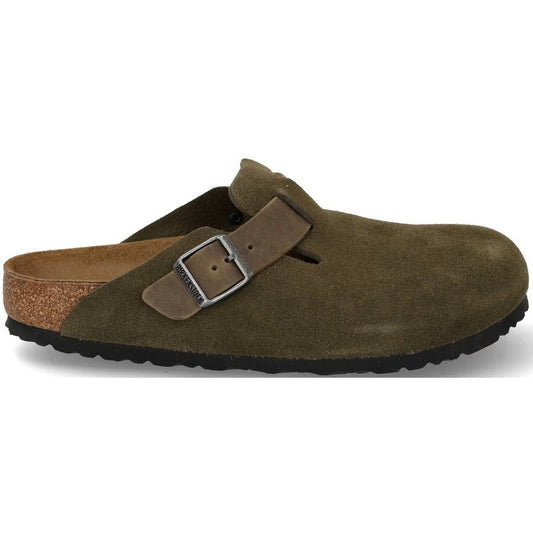 Sandali Unisex Birkenstock - Boston - Verde