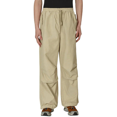 Spodnie unisex Umbro - Spodnie oversize - beżowe