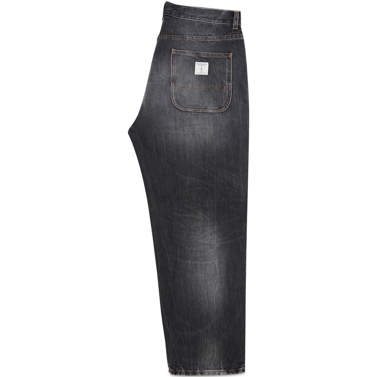 Pantaloni Uomo Roy Roger's - Brick lane - Nero
