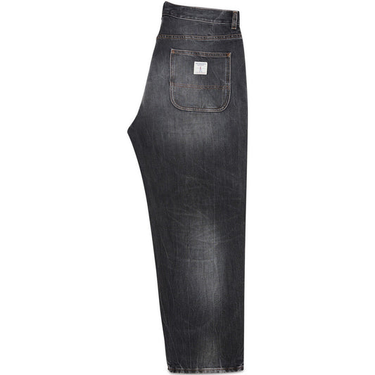 Pantaloni Uomo Roy Roger's - Brick lane - Nero