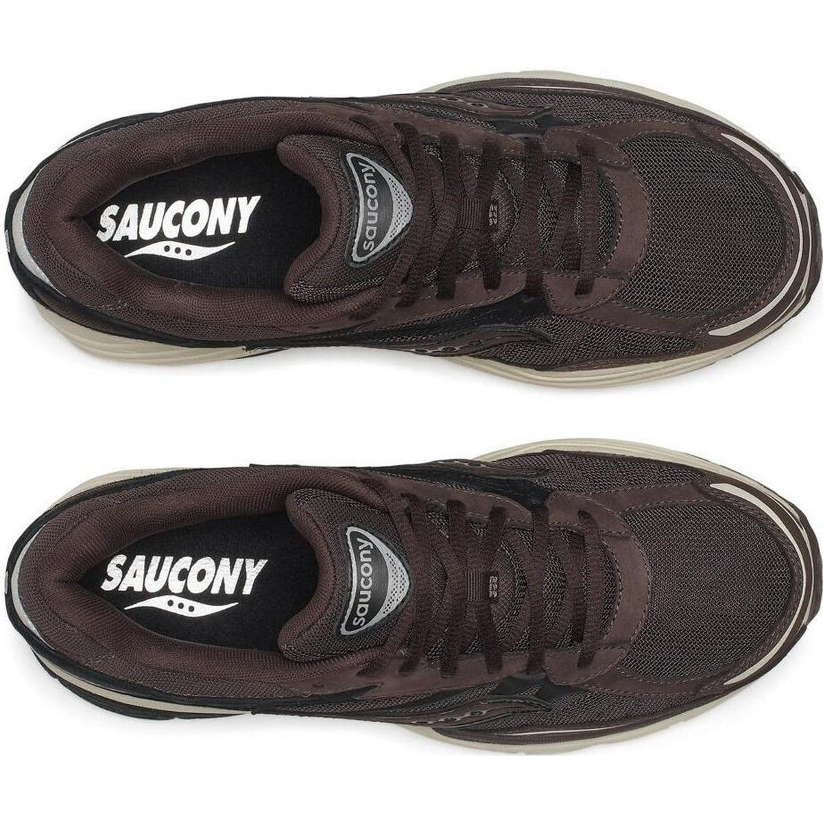 Sneaker Uomo Saucony - Progrid Omni 9 - Nero