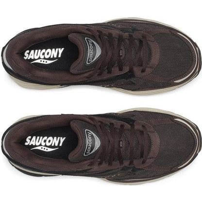 Sneaker Uomo Saucony - Progrid Omni 9 - Nero